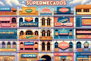 100 Nomes Criativos para Supermercados e Mercearias