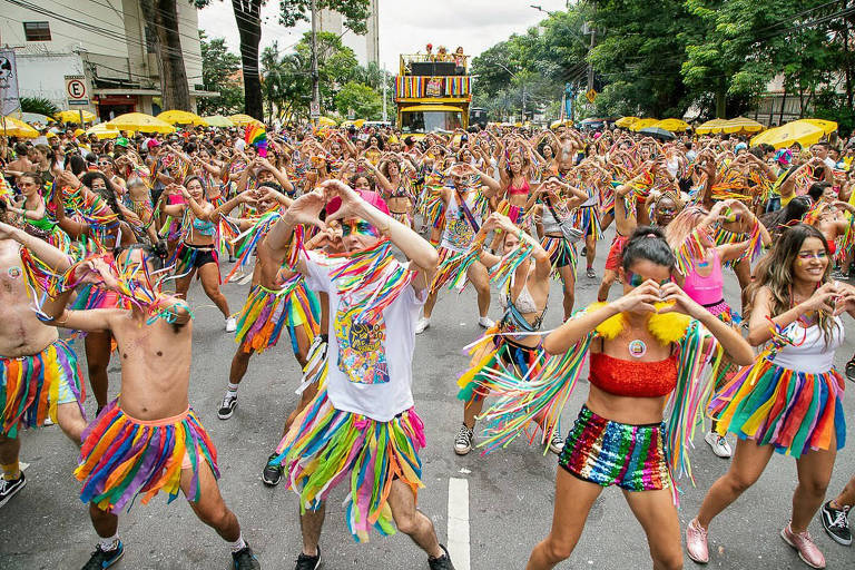 Os Melhores Blocos de Carnaval em Belo Horizonte 2024