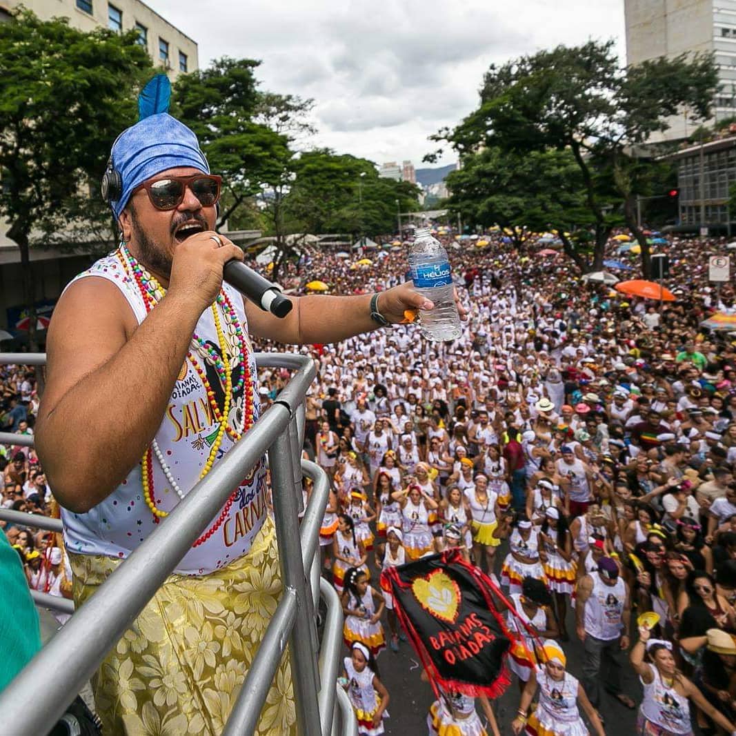 Os Melhores Blocos de Carnaval em Belo Horizonte 2024