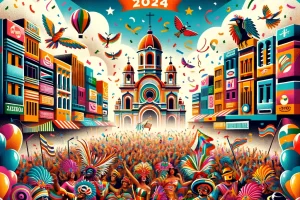Os Melhores Blocos de Carnaval em Belo Horizonte 2024