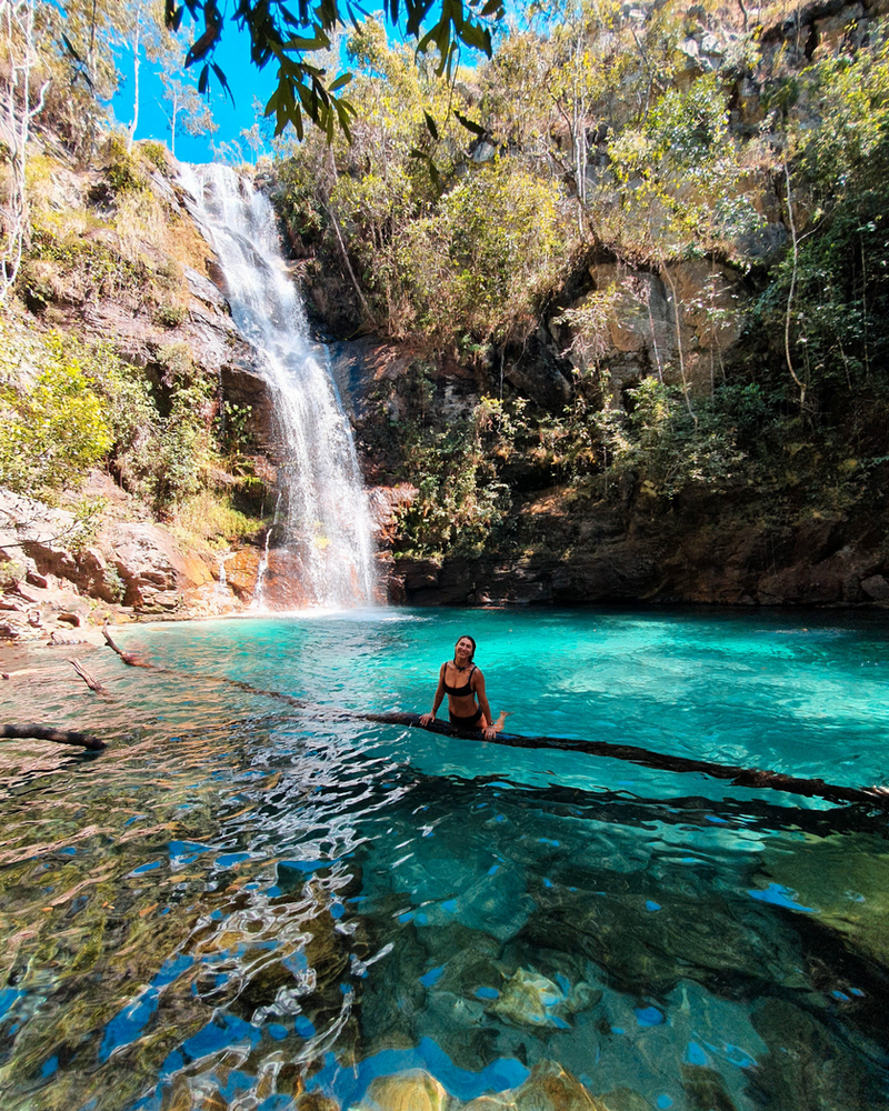 Lugares para viajar no Brasil