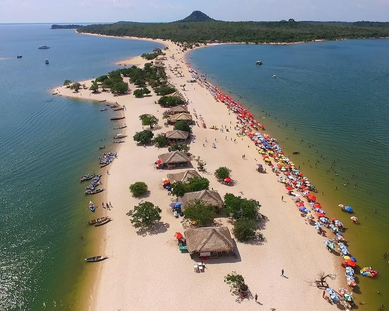 Lugares para Viajar no Brasil