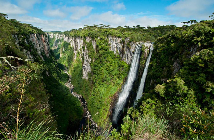 Lugares para Viajar do Brasil