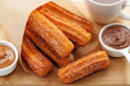 Churros Caseiros