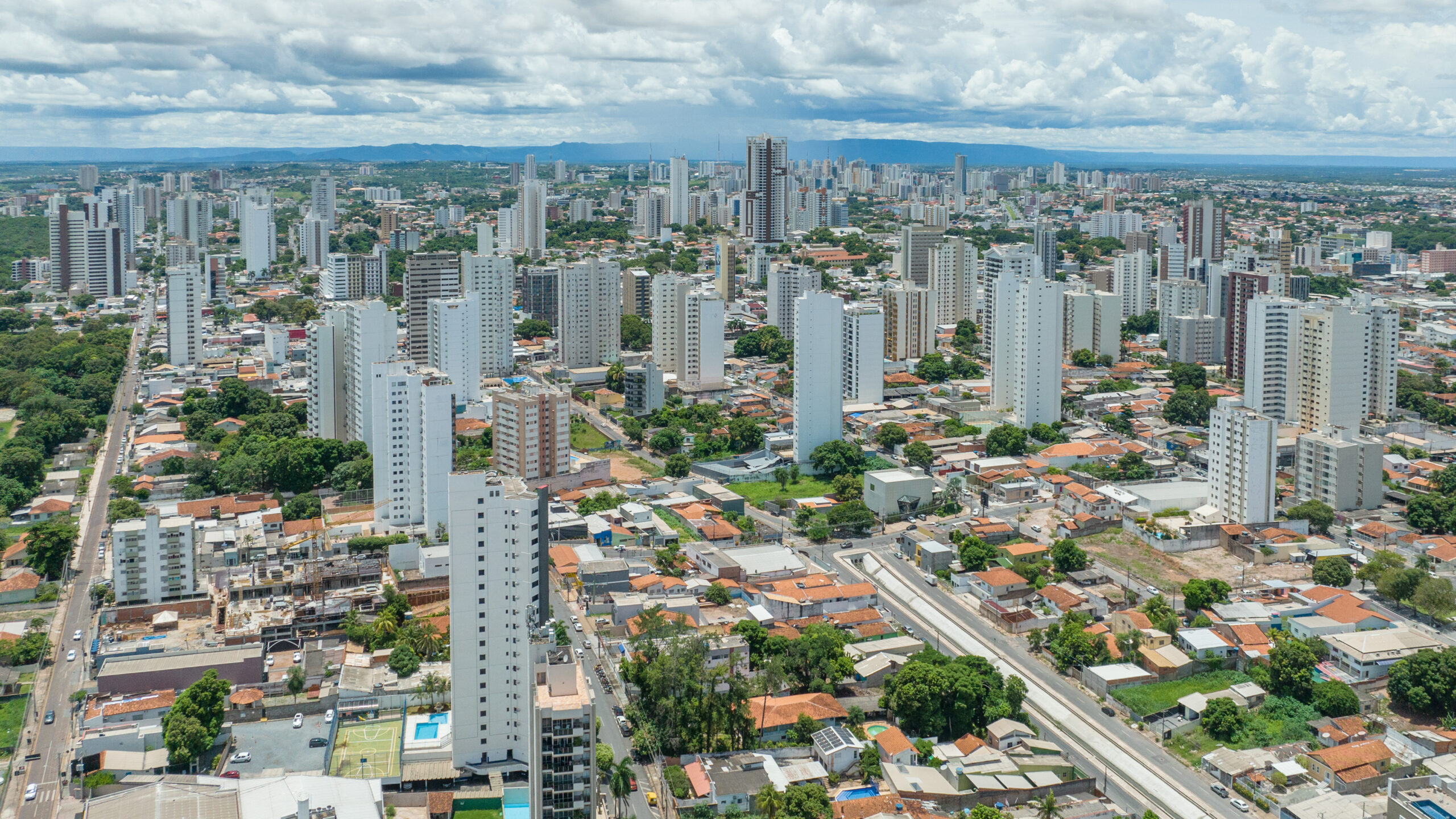 Lugares para viajar no Brasil