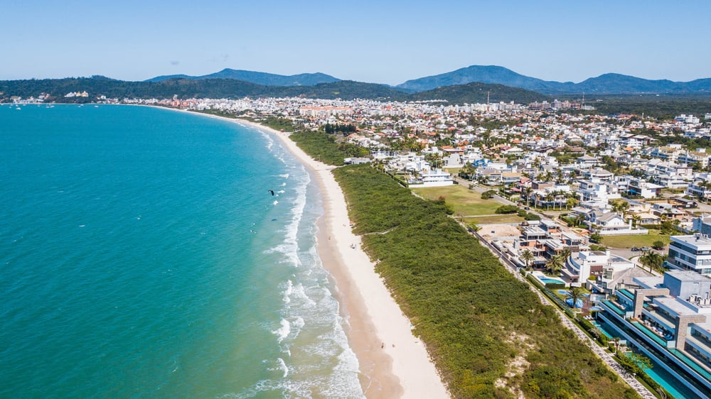 Lugares para Viajar do Brasil