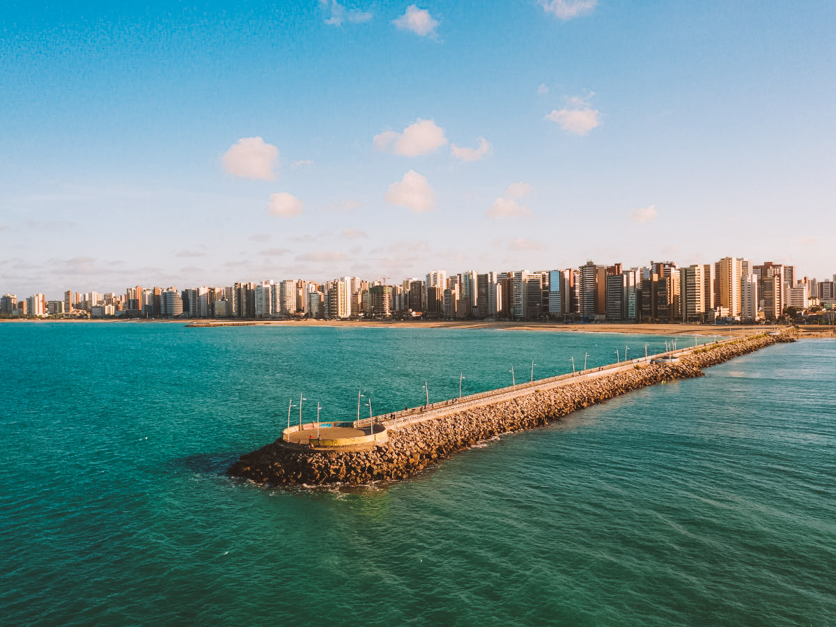 Lugares para Viajar no Brasil