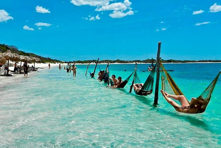 Lugares para Viajar no Brasil