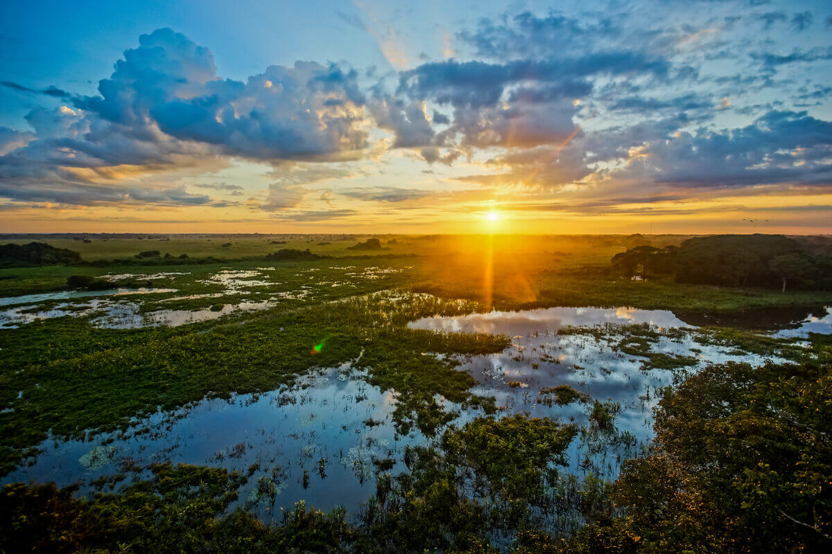 Lugares para viajar no Brasil