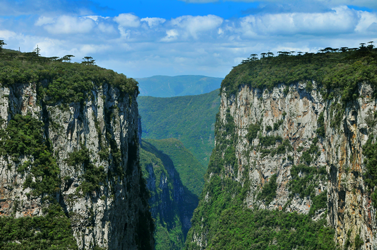 Lugares para Viajar do Brasil