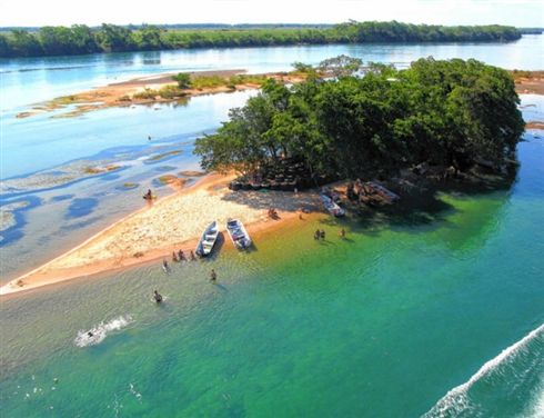 Lugares para Viajar do Brasil