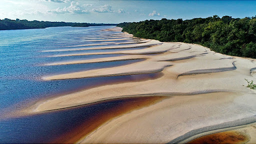 Lugares para Viajar no Brasil