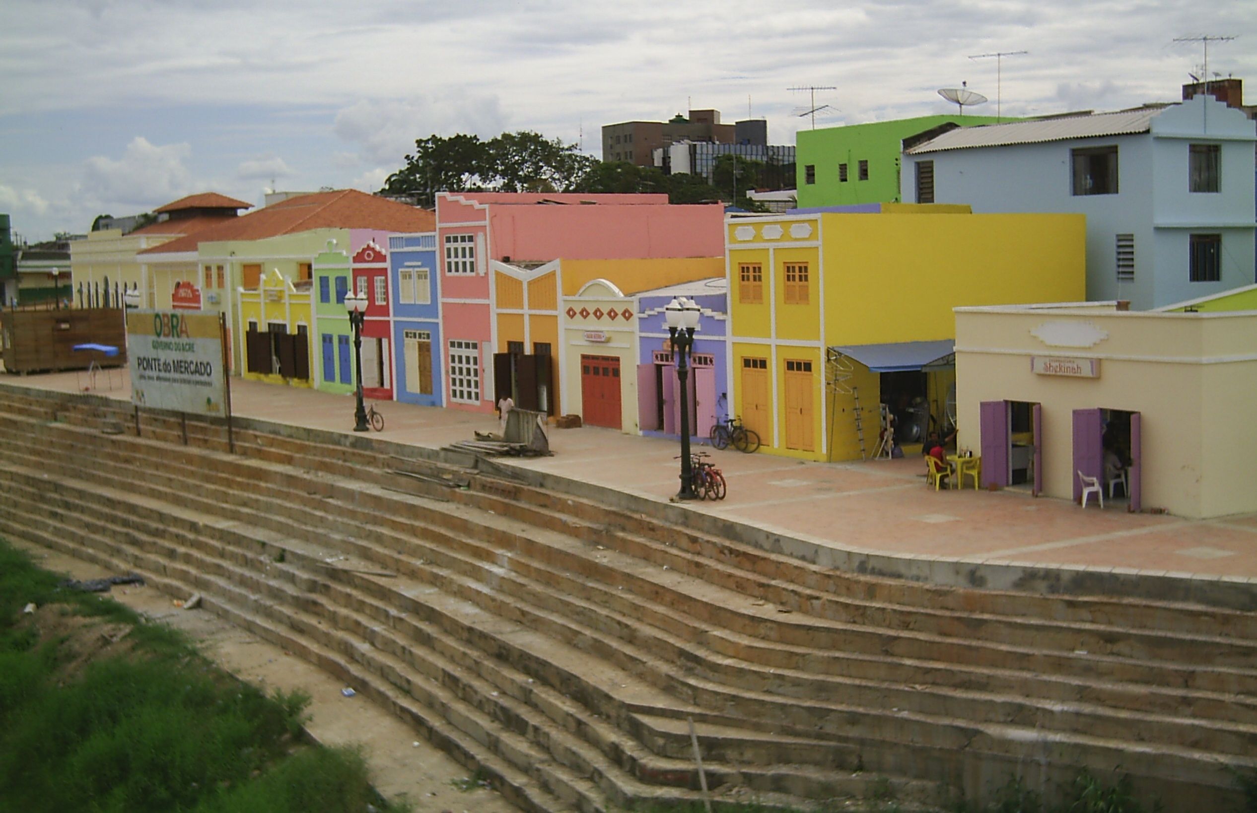 Lugares para Viajar no Brasil