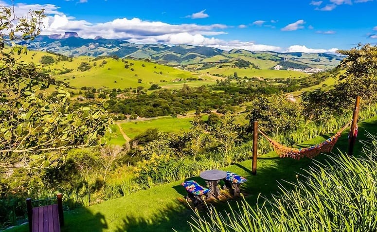 Lugares para Viajar no Brasil