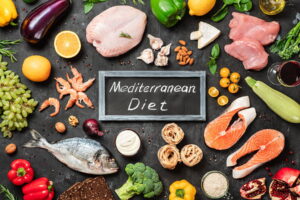 Dieta Mediterrânea: o que é, benefícios