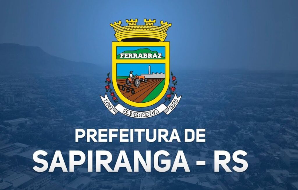 Concurso Prefeitura de Sapiranga 2024: inscrições, vagas, datas, edital