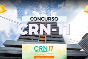 Concurso CRN-11 2024: inscrição, vagas