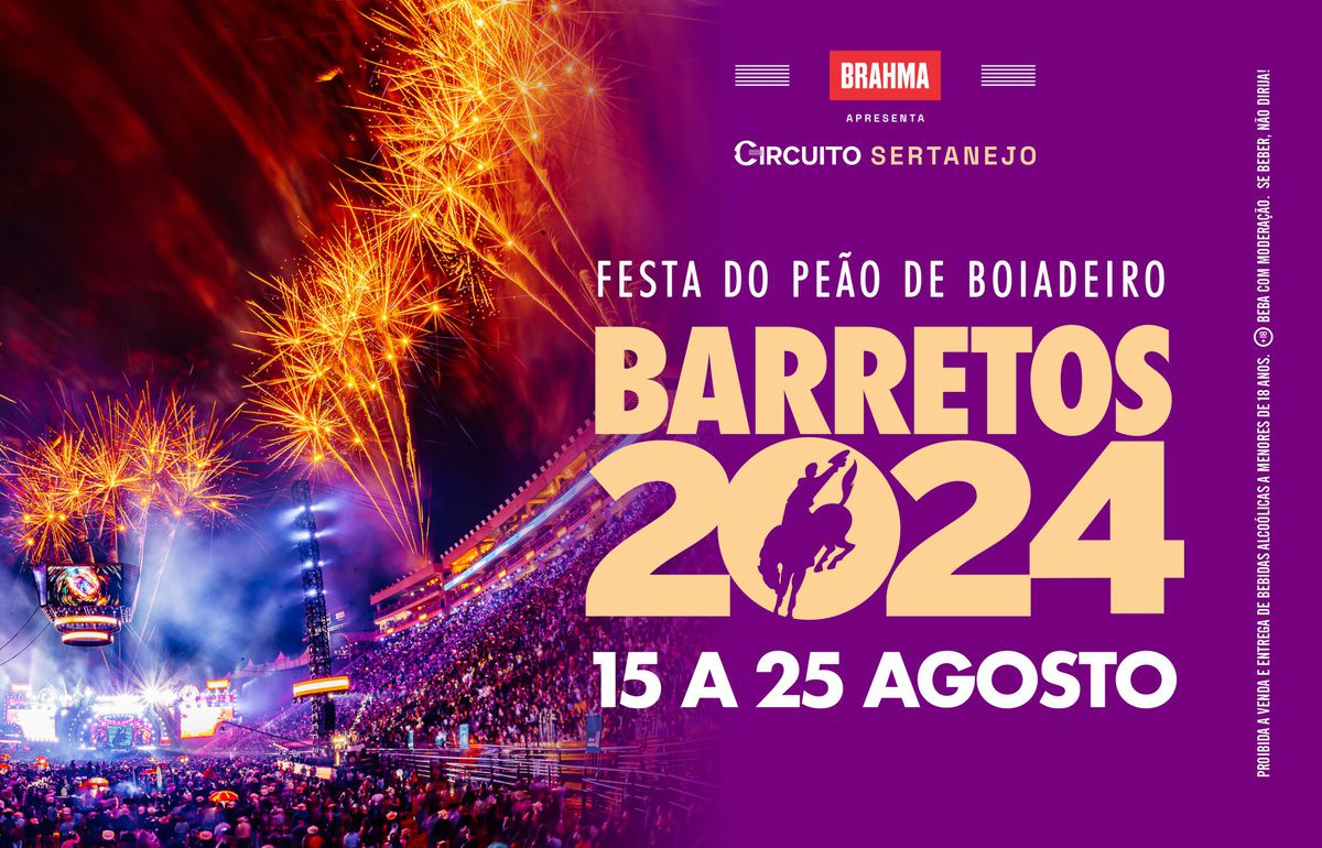 Festa do Peão de Barretos 2024: Guia Completo do Maior Rodeio da América Latina