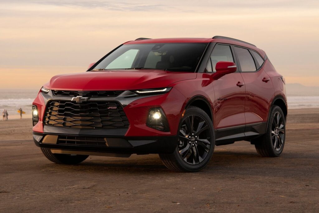 Nova Chevrolet Blazer 2024: detalhes, ficha técnica