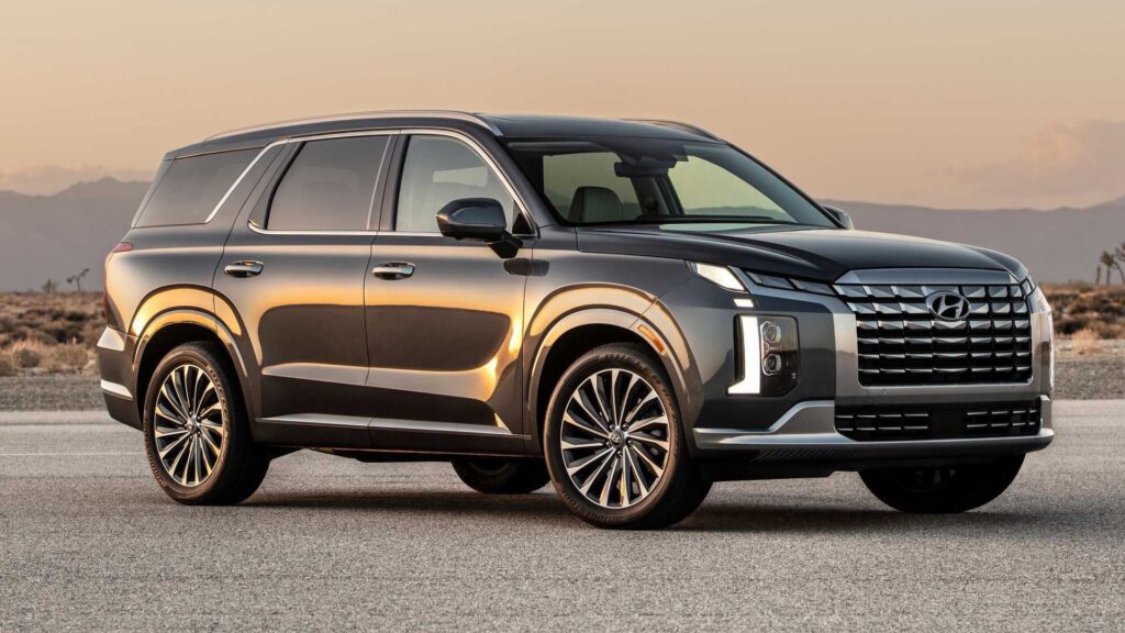 Novo Hyundai Palisade 2024: Ficha Técnica, Fotos, Preços