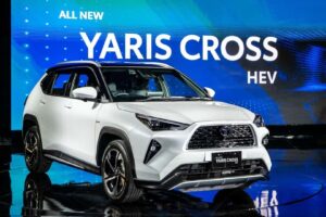 Novo Toyota Yaris Cross 2024: ficha técnica, preço, fotos