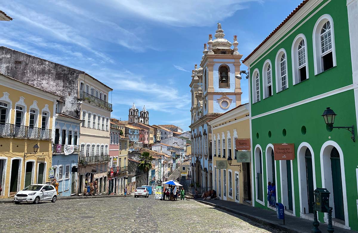 Pelourinho