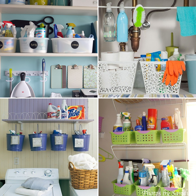 Produtos Para Organização de Casa: soluções criativas