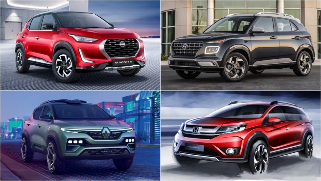 Os SUVs Mais Impressionantes de 2024: luxo, força, tecnologia