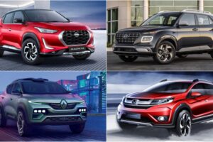 Os SUVs Mais Impressionantes de 2024: luxo, força, tecnologia