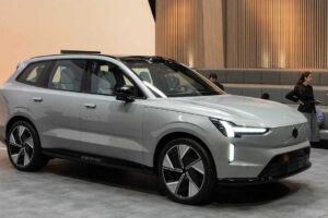 Lançamento Volvo EX90 2024: tecnologia, preços