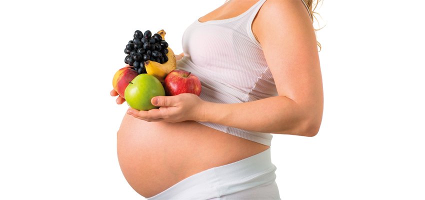 Alimentação para Gestantes: nutrientes essenciais para o desenvolvimento do bebê