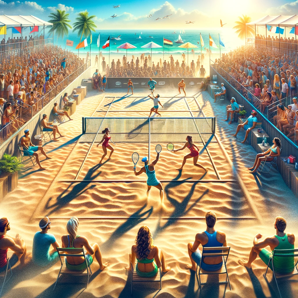 Regras Oficiais do Beach Tennis: O Que Você Precisa Saber