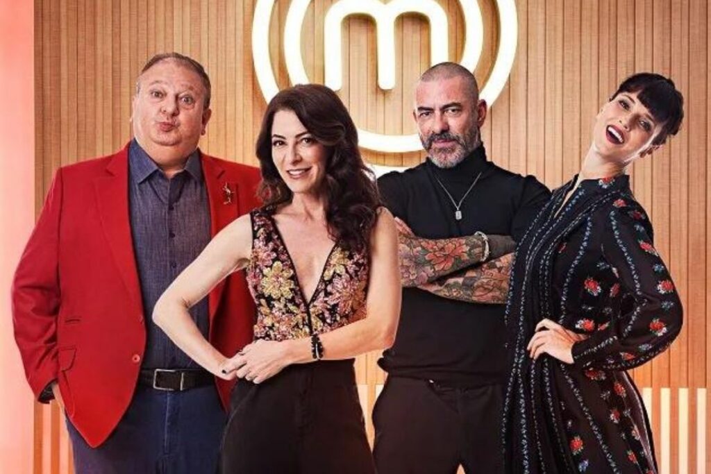  O Restaurantes dos Apresentadores do Masterchef