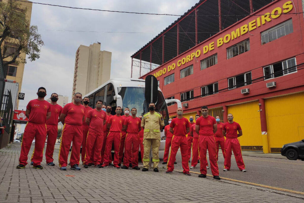 Concurso Corpo de Bombeiros Paraná 2024: inscrições e vagas