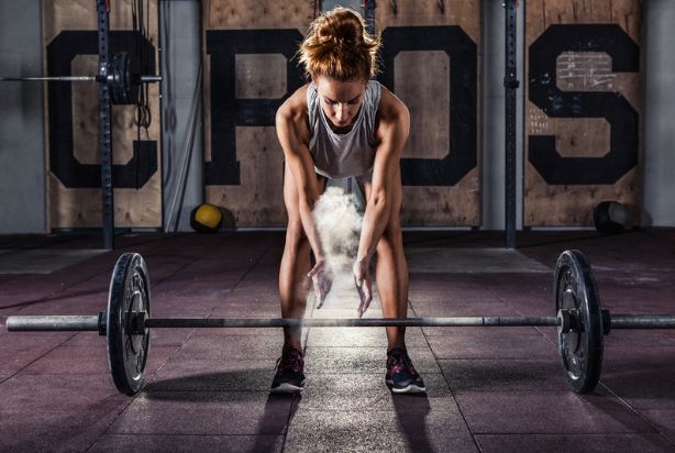 Benefícios do CrossFit para a Saúde