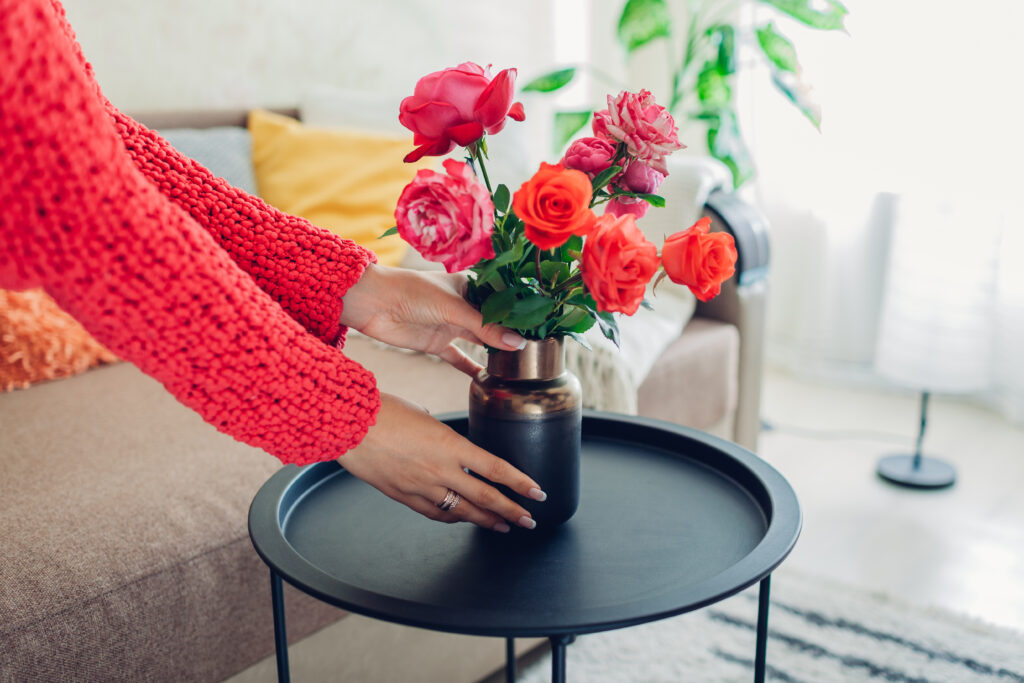 Como Decorar Sua Casa com Flores