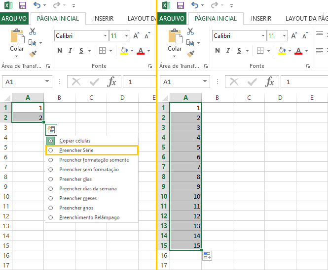 Tudo Sobre o Excel: Básico 