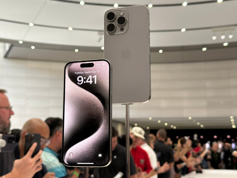 Iphone 15 Pro Max: Tudo sobre o Novo Lançamento da Apple