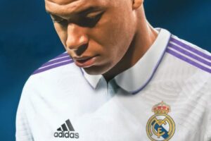 Mbappé assina contrato com o Real Madrid, segundo jornal espanhou