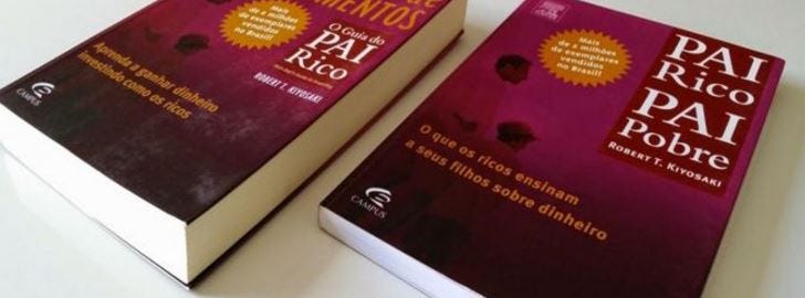 Os 5 Melhores Livros de Finanças Para Transformar Sua Relação Com o Dinheiro