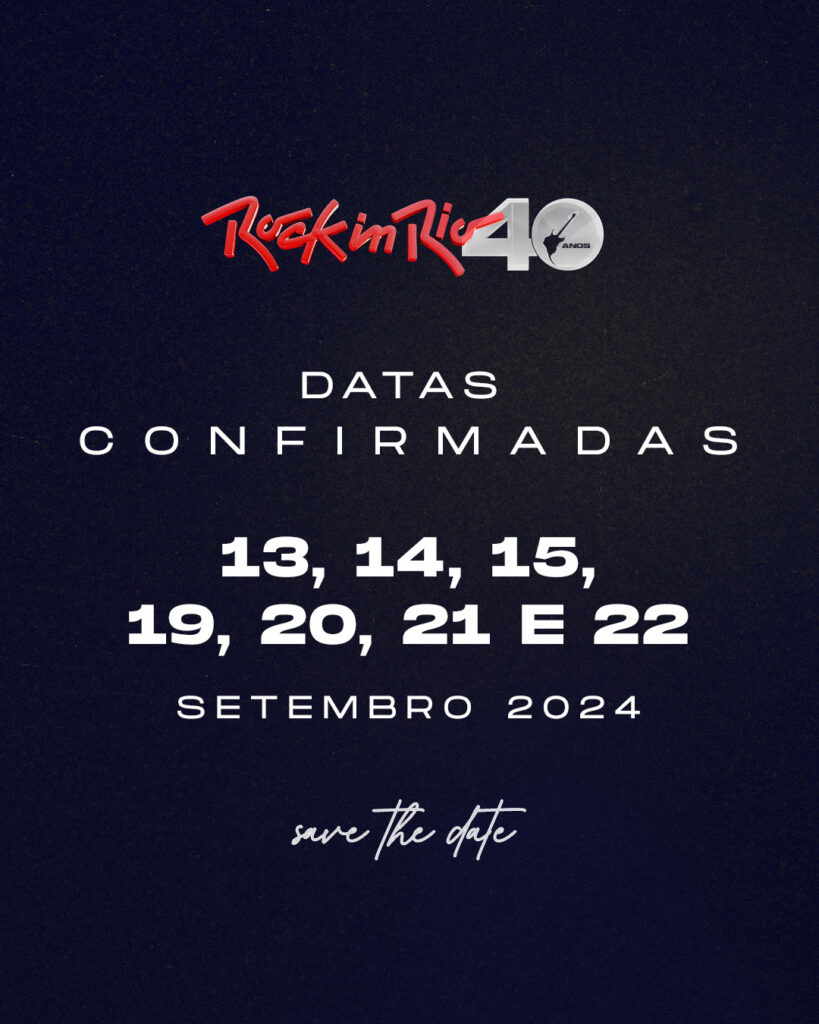 Rock in Rio 2024: Guia Completo para o Maior Festival de Música do Brasil