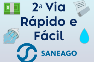 Segunda Via Saneago GO: como emitir, acesso rápido