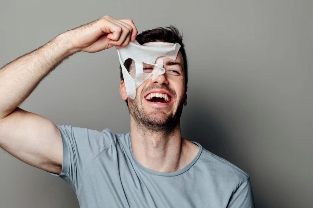 Skin-Care para Homens: Um guia essencial para o cuidado da pele masculina