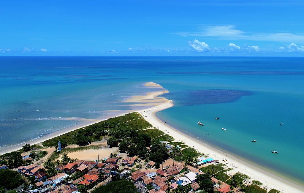 Caraíva Porto Seguro BA