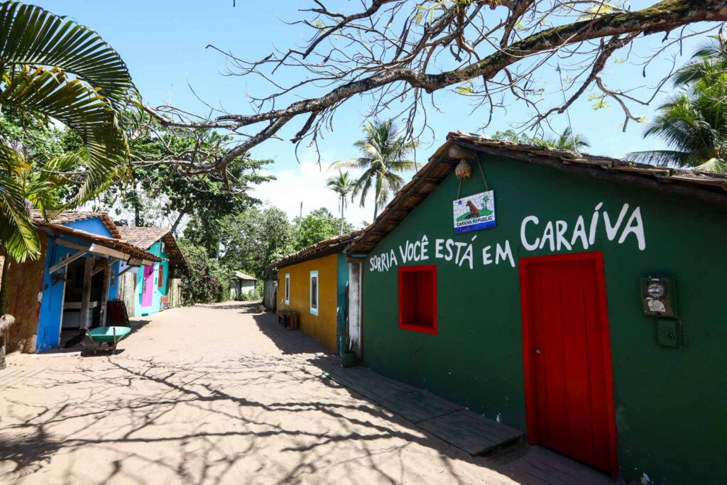 Caraíva Porto Seguro BA