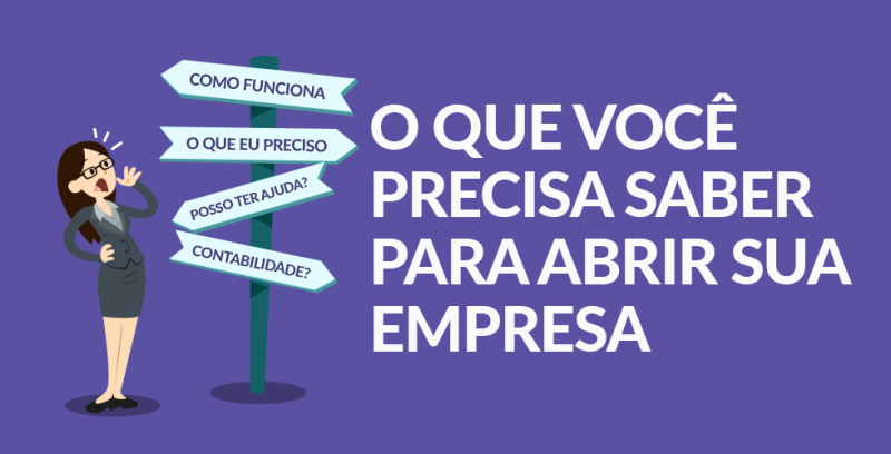 Como Abrir Primeira Empresa: orientações, passo a passo