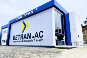 Concurso DETRAN AC 2024