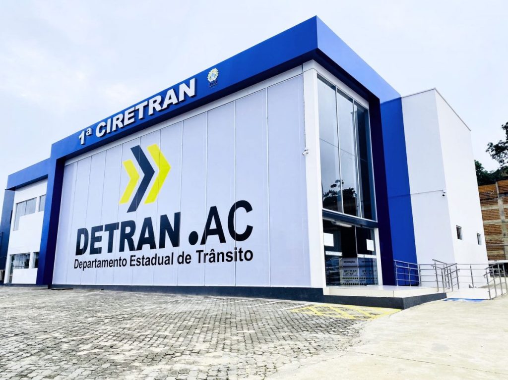 Concurso DETRAN AC 2024