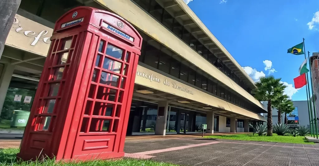 Concurso Prefeitura Londrina PR 2024