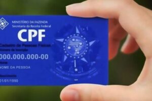 CPF Irregular